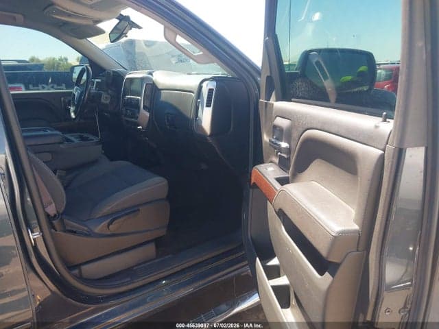 2017 GMC SIERRA 1500 SLE 5