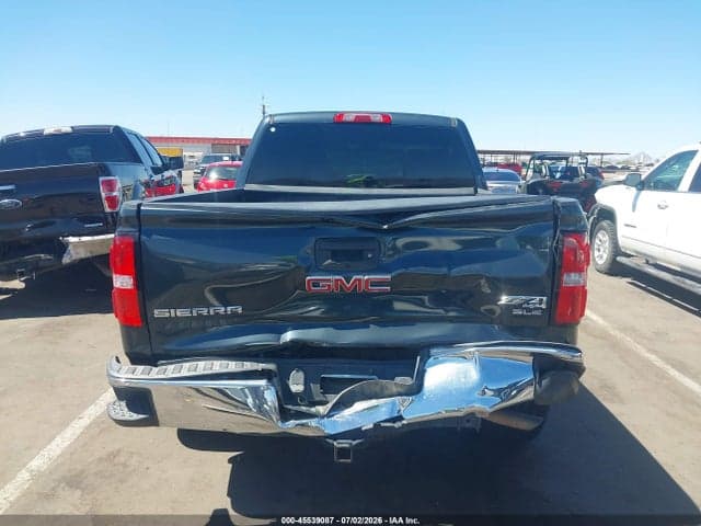 2017 GMC SIERRA 1500 SLE 6