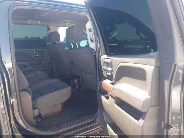 2017 GMC SIERRA 1500 SLE 8