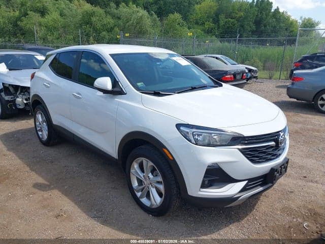 2022 BUICK ENCORE GX AWD PREFERRED