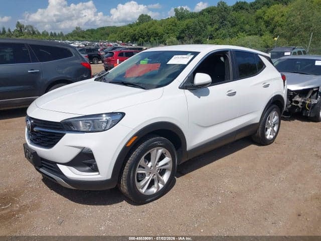 2022 BUICK ENCORE GX AWD PREFERRED 2
