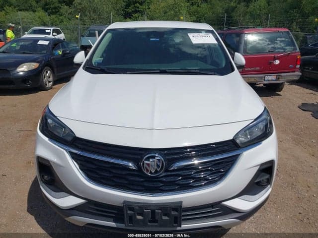 2022 BUICK ENCORE GX AWD PREFERRED 12