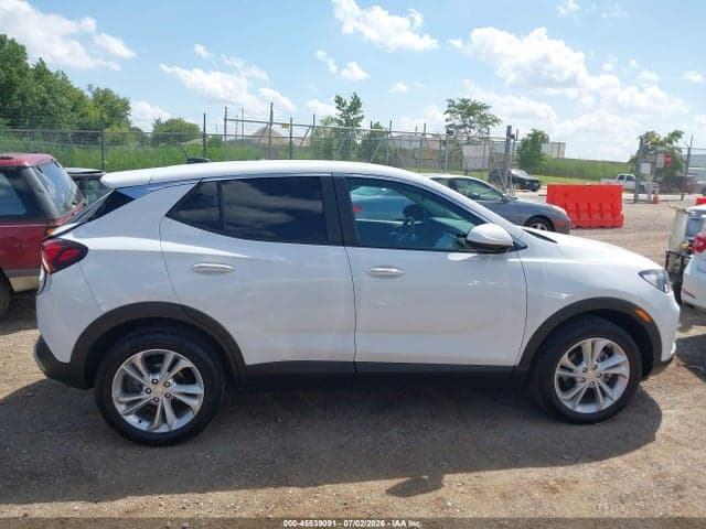 2022 BUICK ENCORE GX AWD PREFERRED 13
