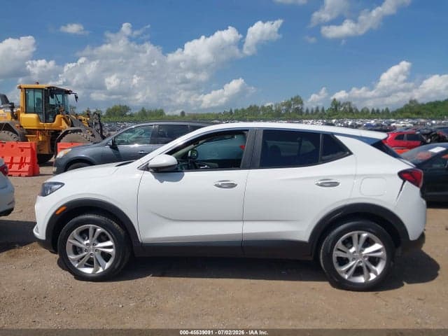 2022 BUICK ENCORE GX AWD PREFERRED 14