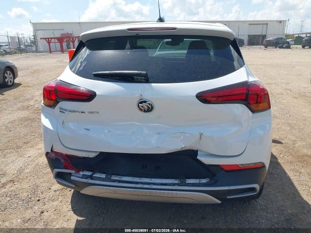 2022 BUICK ENCORE GX AWD PREFERRED 16