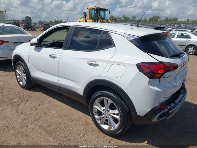 2022 BUICK ENCORE GX AWD PREFERRED 3
