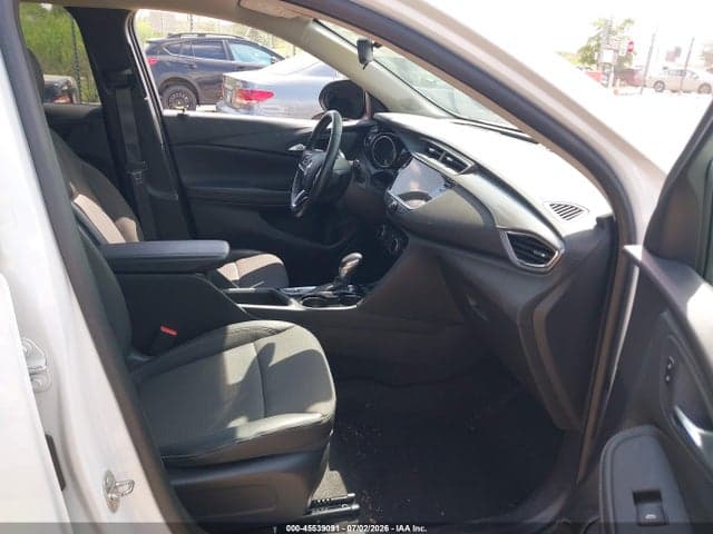 2022 BUICK ENCORE GX AWD PREFERRED 5