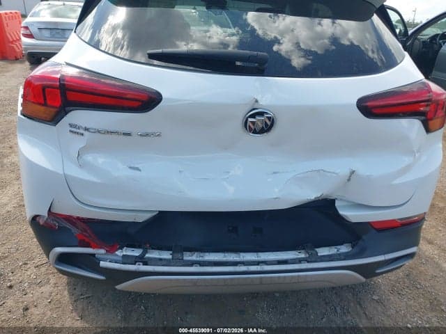 2022 BUICK ENCORE GX AWD PREFERRED 6