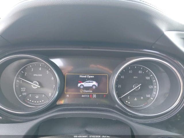 2022 BUICK ENCORE GX AWD PREFERRED 7