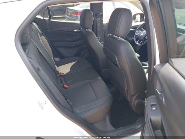 2022 BUICK ENCORE GX AWD PREFERRED 8