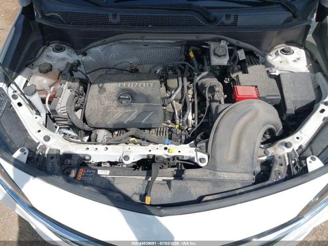 2022 BUICK ENCORE GX AWD PREFERRED 10