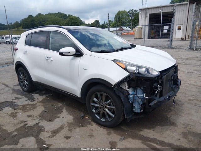 2020 KIA SPORTAGE S - 1
