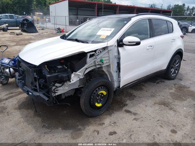 2020 KIA SPORTAGE S 2