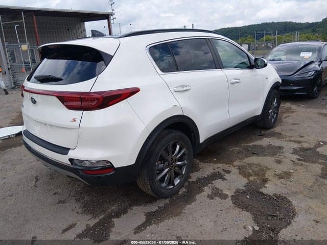 2020 KIA SPORTAGE S 4
