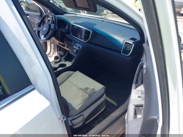 2020 KIA SPORTAGE S 5