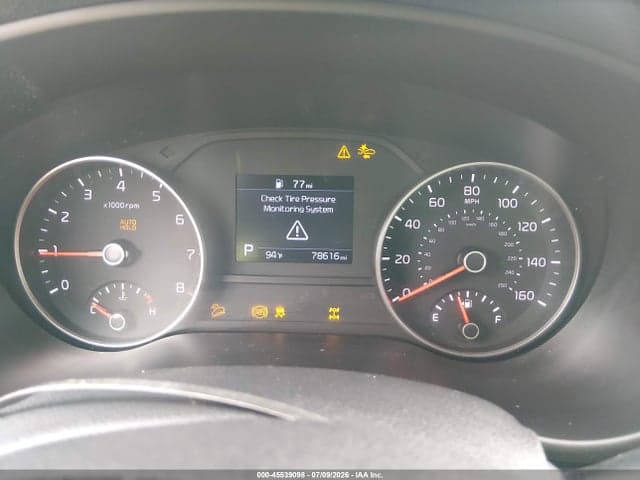 2020 KIA SPORTAGE S 7
