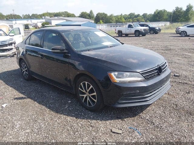 2017 VOLKSWAGEN JETTA 1.4T SE 1