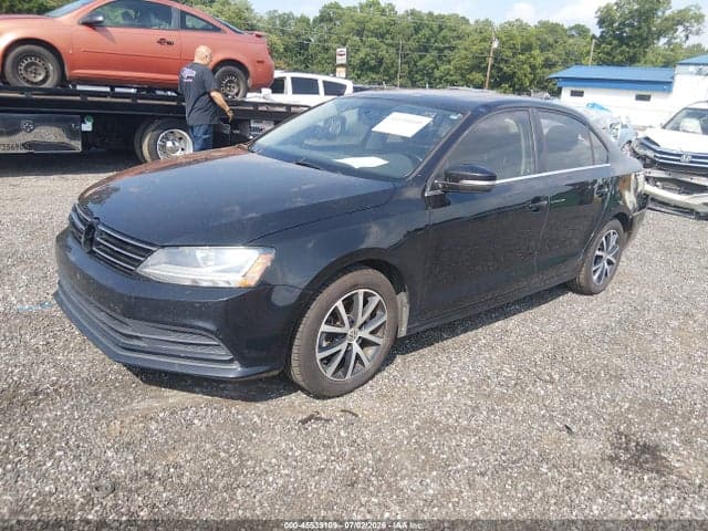 2017 VOLKSWAGEN JETTA 1.4T SE 2