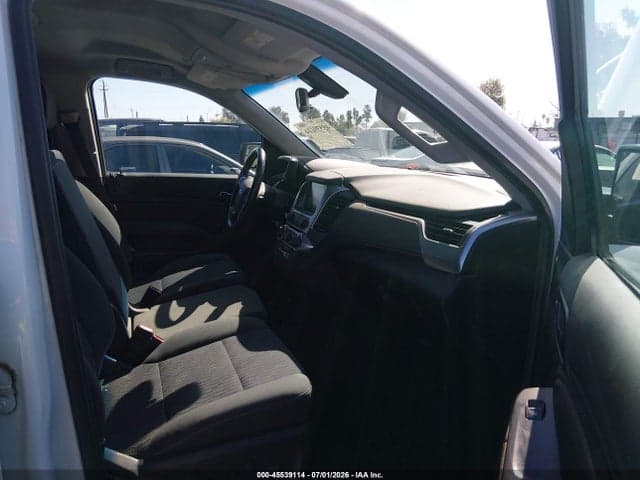 2017 CHEVROLET TAHOE LS 5