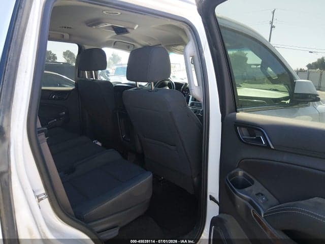 2017 CHEVROLET TAHOE LS 8