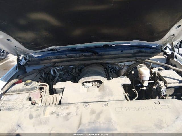 2017 CHEVROLET TAHOE LS 10