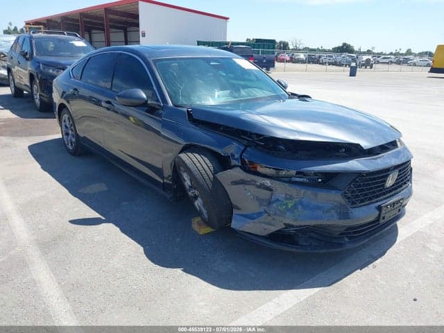 2024 HONDA ACCORD EX 1