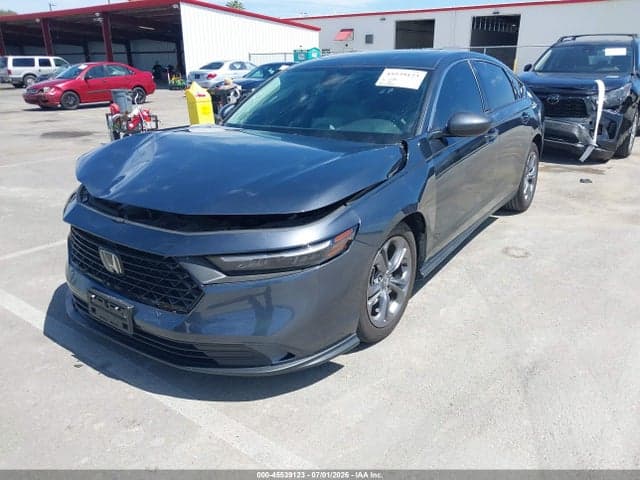 2024 HONDA ACCORD EX 2