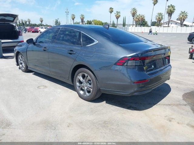 2024 HONDA ACCORD EX 3
