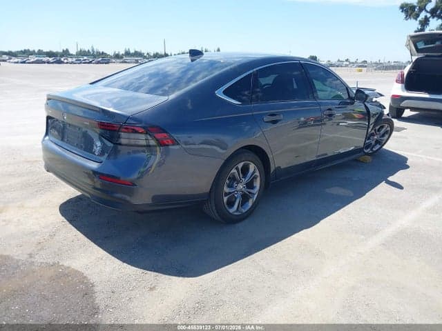 2024 HONDA ACCORD EX 4