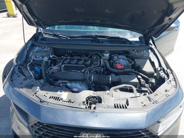 2024 HONDA ACCORD EX 10