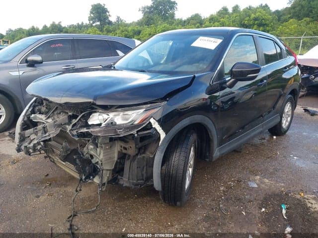 2018 MITSUBISHI ECLIPSE CROSS ES 2