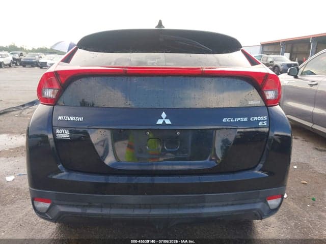 2018 MITSUBISHI ECLIPSE CROSS ES 16