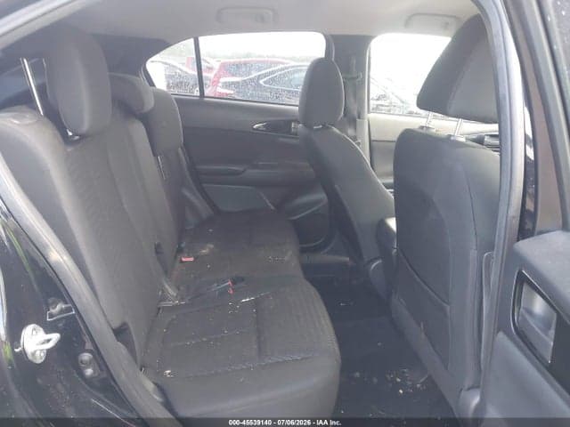 2018 MITSUBISHI ECLIPSE CROSS ES 8