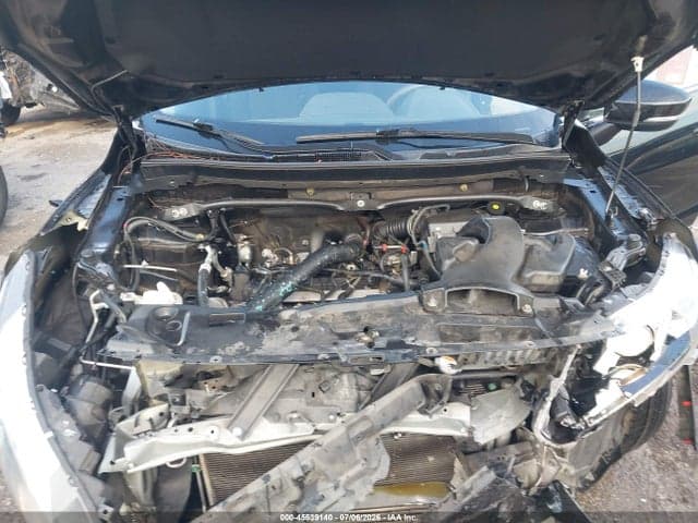 2018 MITSUBISHI ECLIPSE CROSS ES 10