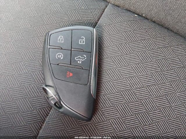 2024 GMC SIERRA 1500 4WD STANDARD BOX ELEVATION 11