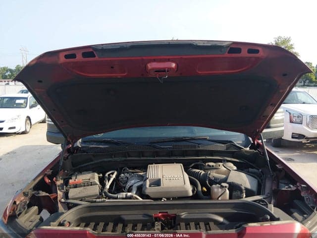 2024 GMC SIERRA 1500 4WD STANDARD BOX ELEVATION 10