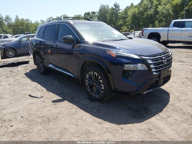 2026 NISSAN ROGUE PLATINUM 1