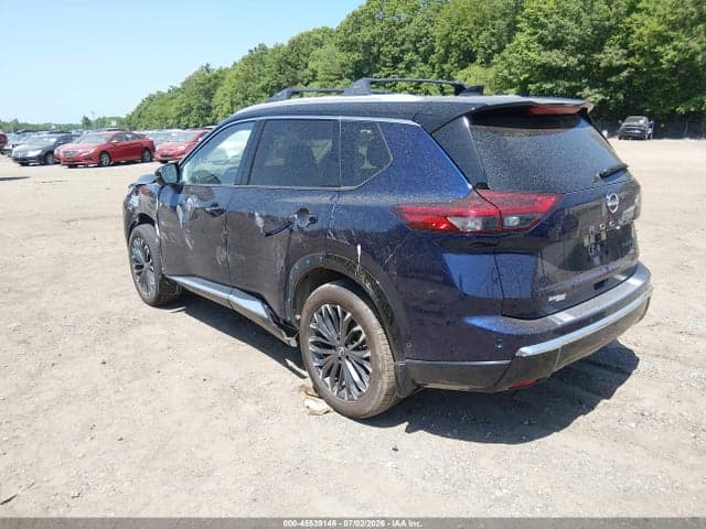 2026 NISSAN ROGUE PLATINUM 3