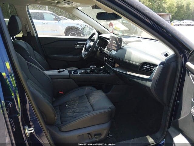 2026 NISSAN ROGUE PLATINUM 5