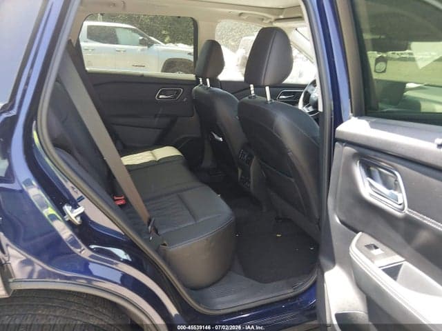 2026 NISSAN ROGUE PLATINUM 8