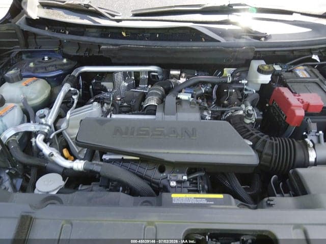 2026 NISSAN ROGUE PLATINUM 10