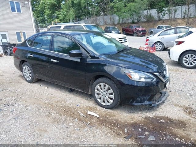 2018 NISSAN SENTRA S 1