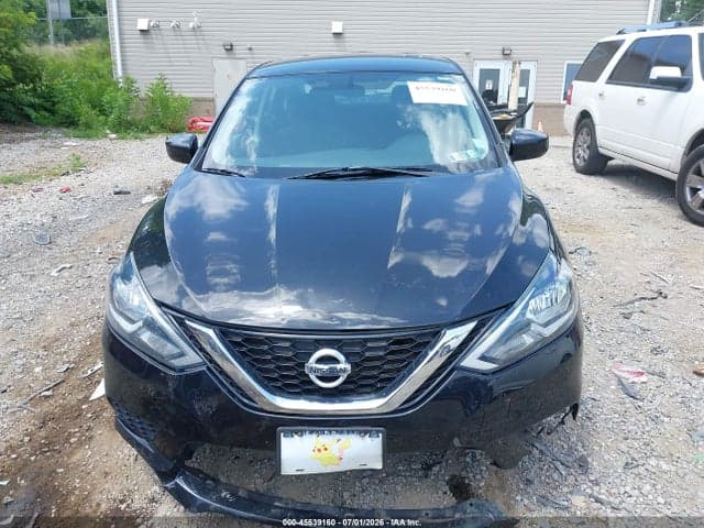 2018 NISSAN SENTRA S 12