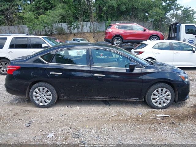 2018 NISSAN SENTRA S 13