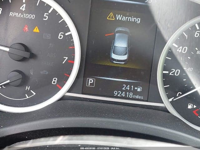 2018 NISSAN SENTRA S 15