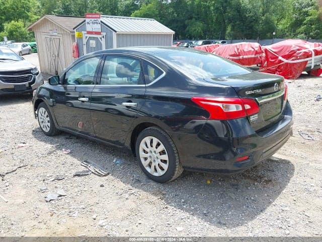 2018 NISSAN SENTRA S 3