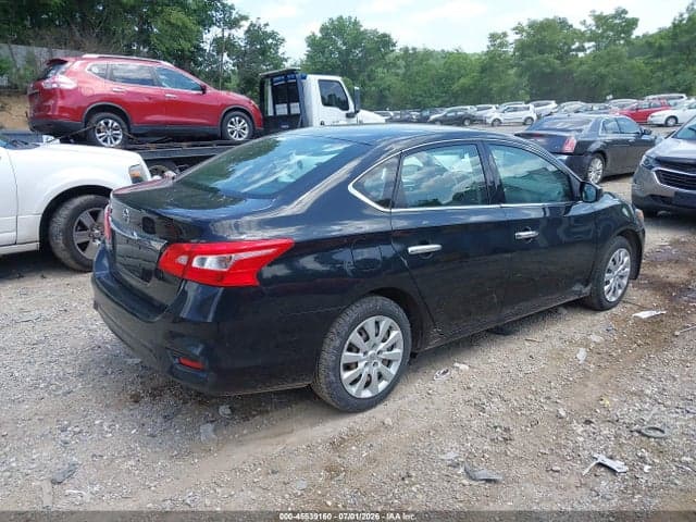 2018 NISSAN SENTRA S 4