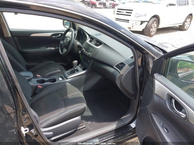 2018 NISSAN SENTRA S 5
