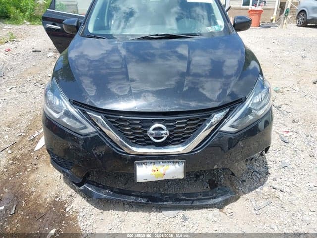 2018 NISSAN SENTRA S 6