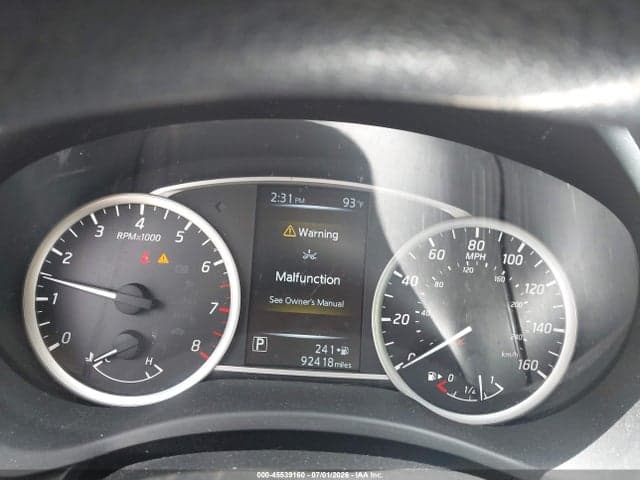 2018 NISSAN SENTRA S 7